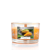 Lumânare parfumată Aroma Home, Unique, Mango 115gr